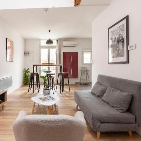 Apartament Le 7 Sète Zewnętrze zdjęcie