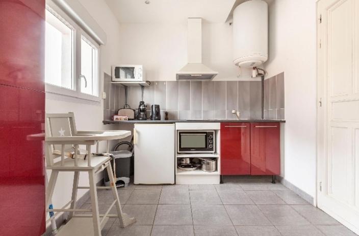 Apartament Le 7 Sète Zewnętrze zdjęcie
