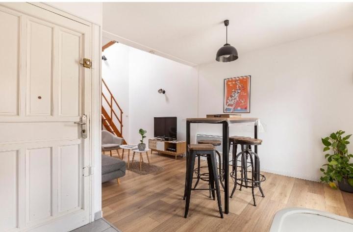 Apartament Le 7 Sète Zewnętrze zdjęcie