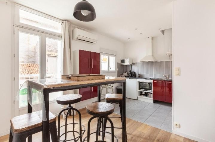 Apartament Le 7 Sète Zewnętrze zdjęcie